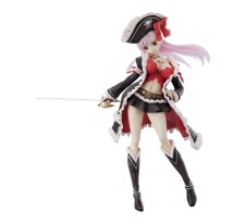 Queens Blade Rebellion Excellent Model Core PVC Statue 1/8 Captain Liliana 21 cm